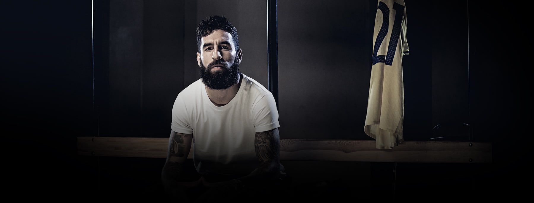Jimmy Durmaz stödjer Locker Room Talk